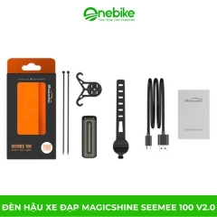 Đèn hậu xe đạp MAGICSHINE SEEMEE 100 V2.0