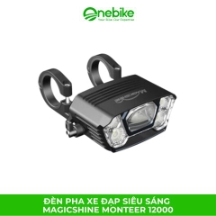 Đèn pha xe đạp siêu sáng MAGICSHINE MONTEER 12000