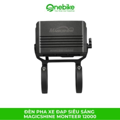 Đèn pha xe đạp siêu sáng MAGICSHINE MONTEER 12000