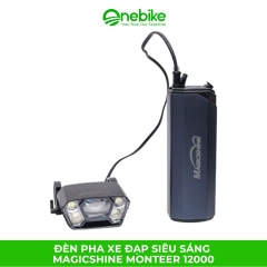 Đèn pha xe đạp siêu sáng MAGICSHINE MONTEER 12000