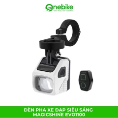 Đèn pha xe đạp siêu sáng MAGICSHINE EVO1100