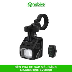 Đèn pha xe đạp siêu sáng MAGICSHINE EVO1100