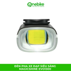 Đèn pha xe đạp siêu sáng MAGICSHINE EVO1300