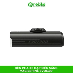 Đèn pha xe đạp siêu sáng MAGICSHINE EVO1300