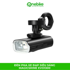 Đèn pha xe đạp siêu sáng MAGICSHINE EVO1300