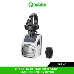Đèn pha xe đạp siêu sáng MAGICSHINE EVO1700