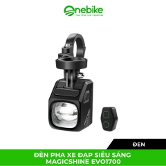 Đèn pha xe đạp siêu sáng MAGICSHINE EVO1700