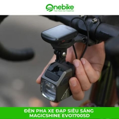 Đèn pha xe đạp siêu sáng MAGICSHINE EVO1700SD