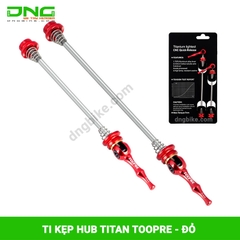 Ti bật tháo mở nhanh TITAN Toopre