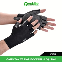Găng tay xe đạp BOODUN - Loại dài