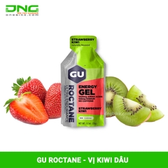 GEL năng lượng GU ROCTANE ENERGY vị dâu kiwi