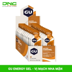 GEL năng lượng GU ENERGY vị mạch nha mặn