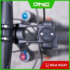 Giá bắt đồng hồ gắn pô tăng xe đạp ZTTO