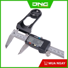 Giá bắt đồng hồ gắn pô tăng xe đạp ZTTO
