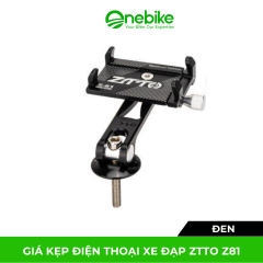 Giá kẹp điện thoại xe đạp ZTTO Z81