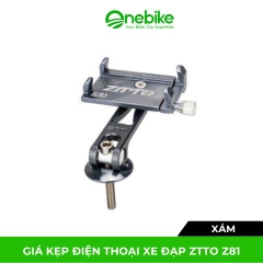 Giá kẹp điện thoại xe đạp ZTTO Z81