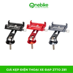 Giá kẹp điện thoại xe đạp ZTTO Z81