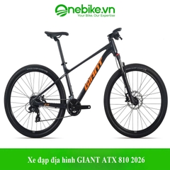 Xe đạp địa hình GIANT ATX 810 2026