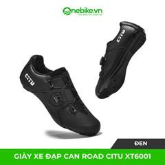 Giày xe đạp can Road CITU XT6001 2025