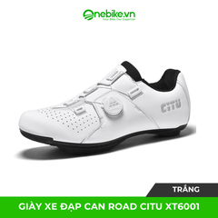 Giày xe đạp can Road CITU XT6001 2025