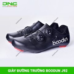 Giày xe đạp can Road BOODUN J92