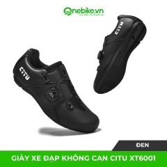 Giày xe đạp không can CITU XT6001 2025