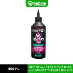 Keo tự vá vỏ lốp không ruột MUC OFF-MTB TUBELESS SEALANT