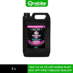 Keo tự vá vỏ lốp không ruột MUC OFF-MTB TUBELESS SEALANT