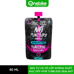 Keo tự vá vỏ lốp không ruột MUC OFF-MTB TUBELESS SEALANT