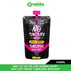 Keo tự vá vỏ lốp không ruột  MUC OFF-ROAD TUBELESS SEALANT