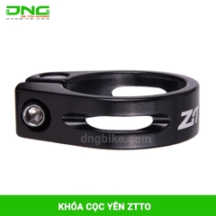 Khóa cọc yên xe đạp bắt ốc ZTTO