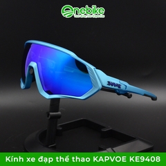 Kính xe đạp thể thao KAPVOE KE9408