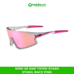 Kính xe đạp TIFOSI STASH 2024 - STASH, RACE PINK
