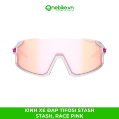Kính xe đạp TIFOSI STASH 2024 - STASH, RACE PINK