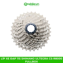 Líp xe đạp 11S SHIMANO ULTEGRA CS-R8000 Fullbox