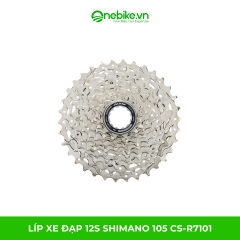 Líp xe đạp 12S SHIMANO 105 CS-R7101