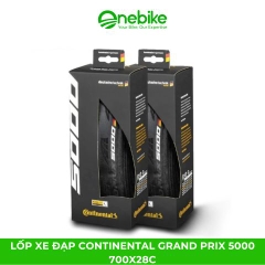 Lốp xe đạp CONTINENTAL GRAND PRIX 5000 700x28c