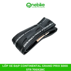 Lốp xe đạp CONTINENTAL GRAND PRIX 5000 STR 700x28c