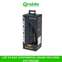 Lốp xe đạp CONTINENTAL GRAND PRIX 5000 STR 700x28c