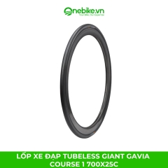Lốp xe đạp Tubeless GIANT GAVIA COURSE 1 700x25c