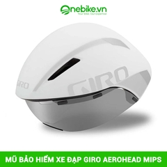 Mũ bảo hiểm xe đạp GIRO AEROHEAD MIPS