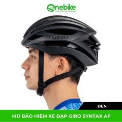 Mũ bảo hiểm xe đạp GIRO SYNTAX AF