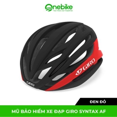 Mũ bảo hiểm xe đạp GIRO SYNTAX AF