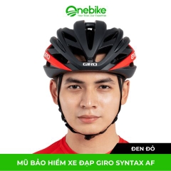 Mũ bảo hiểm xe đạp GIRO SYNTAX AF