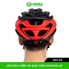 Mũ bảo hiểm xe đạp GIRO SYNTAX AF