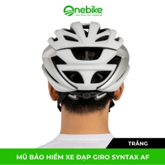 Mũ bảo hiểm xe đạp GIRO SYNTAX AF