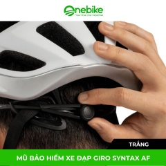Mũ bảo hiểm xe đạp GIRO SYNTAX AF