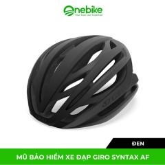 Mũ bảo hiểm xe đạp GIRO SYNTAX AF