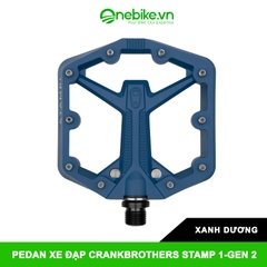 Pedan xe đạp Crankbrothers STAMP 1-GEN 2