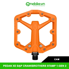 Pedan xe đạp Crankbrothers STAMP 1-GEN 2